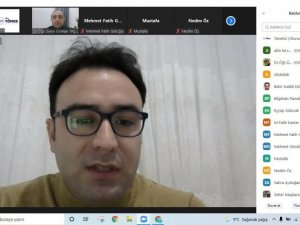 “Kıraathane Söyleşileri”nin 32’ncisi gerçekleştirildi