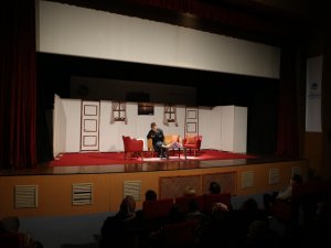 Hayatın Umudu oyunu seyirciden tam not aldı