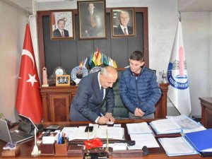 Başkan Aydın’dan gençlere tam destek