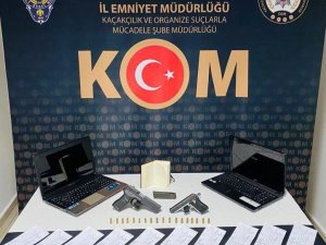 Karabük’te ’Kene’ operasyonu: 1 tutuklama