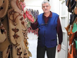 Ata mesleğiyle "Yaşayan İnsan Hazinesi" ödülünü aldı