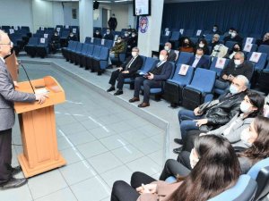 Denizli’de otel ve pansiyonlara ‘Basit Konaklama Tesisi İşletme Belgesi’ bilgilendirmesi gerçekleştirildi