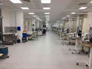 Denizli’de sağlık yatırımları devam ediyor