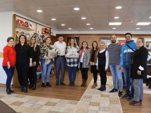 Nazilli Belediyesi kadınların gelişimini destekliyor