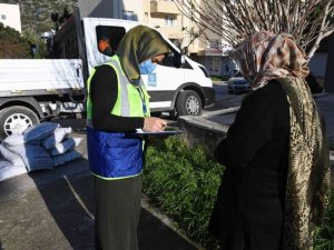 Kuşadası Belediyesi’nin “kara kış desteği” sürüyor