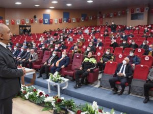 Başkan Kara, toplu taşımacılık sektör temsilcilerine projelerini anlattı