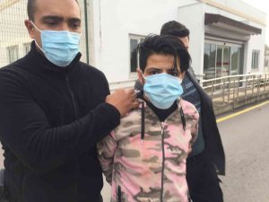7 aylık hamile eşe SMS işkencesi