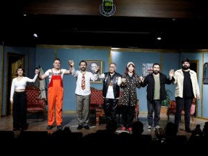 Bursa’da ’’Tam oldu derken’’ rüzgarı kahkahalara boğdu