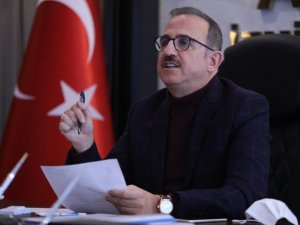 AK Parti İzmir, 2022 yol haritasını belirledi