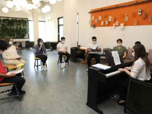 Başakşehir Müzik Akademisi’nden konservatuvara