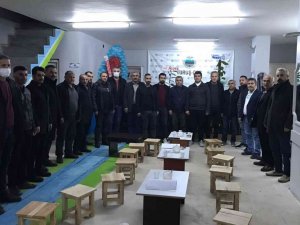 Sünni ve Alevi dernekler kardeş oldu