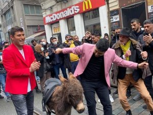 Fatih Bulut’tan yeni şarkı "Ölme Eşeğim Ölme"