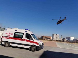 ‘Hava 38’ 219 hasta için havalandı