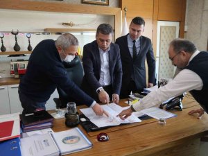 Gölbaşı’ndaki 15 kırsal mahalle doğalgaza kavuştu