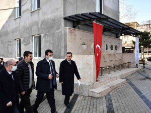 Küplüpınar’a yakışan hizmet