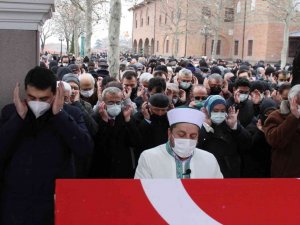 Millet Partisi Genel Başkanı Aykut Edibali, son yolculuğa uğurlandı