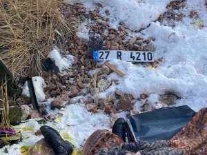 Horasan’da trafik kazası: 2 kişi öldü, 2 kişi yaralandı