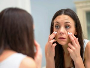 Göz altı halka ve torbalarınızdan kurtulun