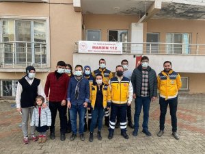 Mardin İl Ambulans Servisi Başhekimliğine Uzman Doktor Güner atandı.