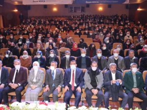 Ak Parti’de danışma meclisi toplantısı yapıldı