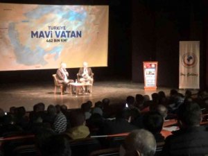 Erdemliler Hareketi’den “Mavi Vatan” söyleşisi