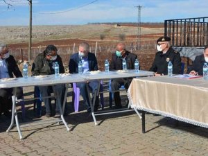 Vali Gül, Araban’daki cemevlerini ziyaret etti