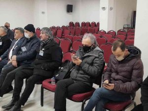 Alaplı Gazeteciler Derneği’nde Doğan Bostancı 4. kez başkan seçildi