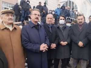 Aslan ailesinin acı günü
