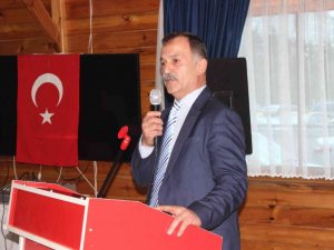 Türkeli Şoförler Odası’nda Satı Gürel yeniden başkan