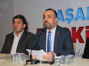 Ahmet Beyaz, Saadet Partisi Adana İl Başkanlığına adaylığını açıkladı