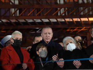 Cumhurbaşkanı Erdoğan, Adnan Menderes Demokrasi Müzesi’nin açılışını yaptı