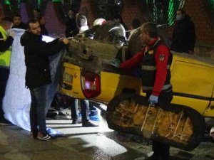 Şanlıurfa’da trafik kazası: 1 ölü, 6 yaralı