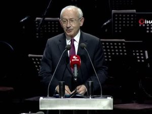 CHP Lideri Kılıçdaroğlu: “Bu ülkenin gençleri kesinlikle demokrasi krizini aşacaklar”