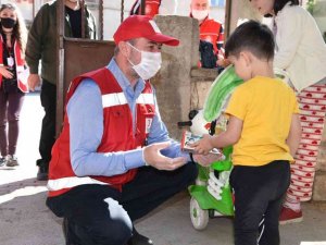 Selçuklu sosyal belediyecilikte de iddialı