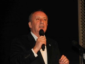 Muharrem İnce’den CHP’ye eleştiri: “Erken seçim isteyip, kendi kurultayınızı erteliyorsunuz. Sizin tek derdiniz koltuk”