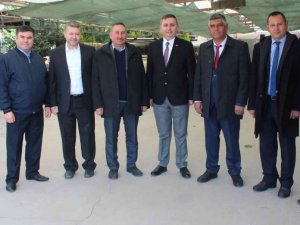 Tek Adaylı Seçimde Ahmet Kıymık Güven Tazeledi