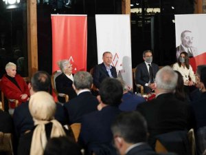 Cumhurbaşkanı Erdoğan, Aydın’da Menderes’i anlattı