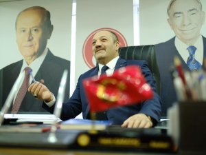Başkan Karataş konunun takipçisi olacak