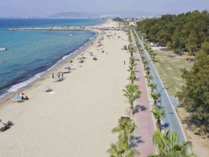 Aydın Büyükşehir Belediyesi’nden bisiklet ve yürüyüş yolu