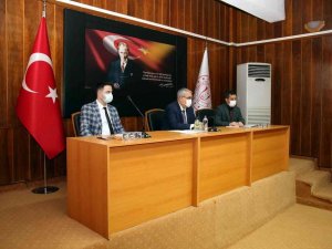 Muş’ta ‘İl Koordinasyon Kurulu’ toplantısı