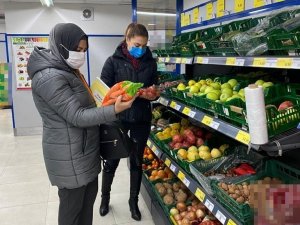 Efeler’de, İyi Tarım denetimi gerçekleştirildi