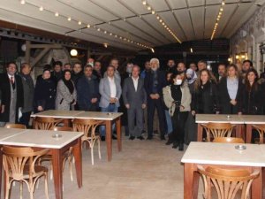 AK Parti’li Hızlı: "Haziran 2023’te en iyi sonucu almak için şimdiden çalışıyoruz"