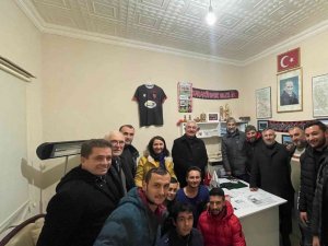 İl Başkanı Yıldırım, “Gece gündüz demeden çalışmaya devam ediyoruz”