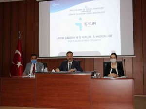 İl İstihdam Kurulu Toplantısı, yarın yapılacak
