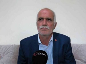 Gara şehidinin babası Şehmuz Kaya, Selahattin Demirtaş’ı ziyaret eden CHP’li Tanrıkulu’ya ateş püskürdü