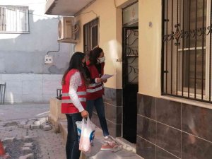 Söke Belediyesi’nin karakış desteği sürüyor