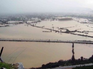 Karabağlar Yaylası’nda su baskınlarına karşı çözüm arayışı