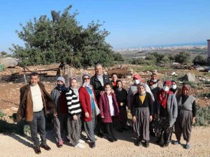 Mezitli Belediyesi, Bozön’de orman dışına çıkarılan alan için başvuruda bulundu