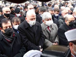 AK Partili Kemalettin Aydın’ın acı günü