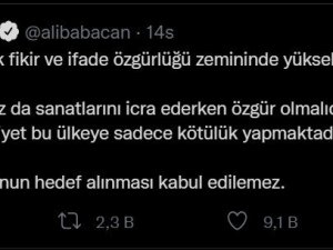 DEVA Partisi Kovancılar İlçe Başkanı Sağır, Babacan’a tepki gösterip istifa videosu yayınladı